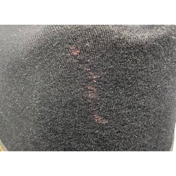 Pigalle Men’s Black Felt Cowboy Western Mexico Hat US Size 7 1/8 Mexico 57 - Picture 8 of 8